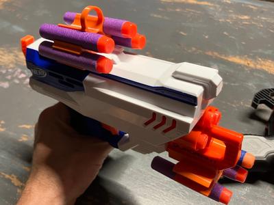 NERF QUADRANT TOP MAGAZINE