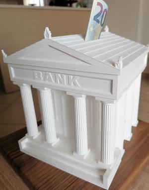 New Times Bank - PIGGY BANK