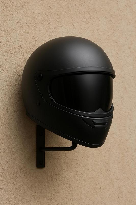 Wall bracket for headphones - Simple, elegant design, wall-mounted