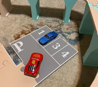 Kubko car-part8 / parking lot