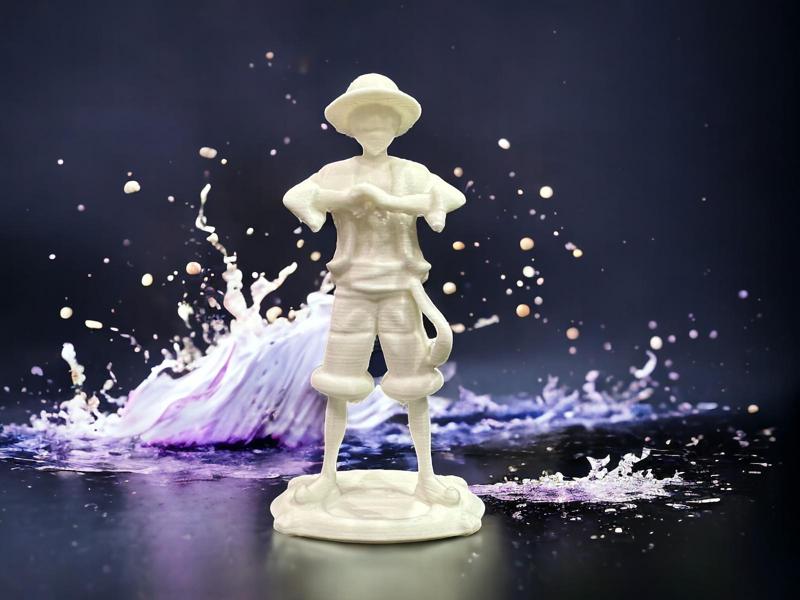 Monkey D. Rufy (D. Luffy) One Piece figure