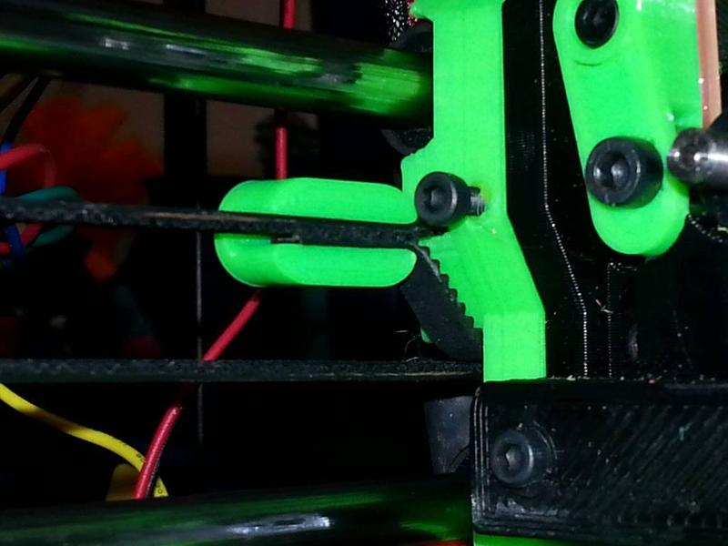 GT2 Belt Clamp