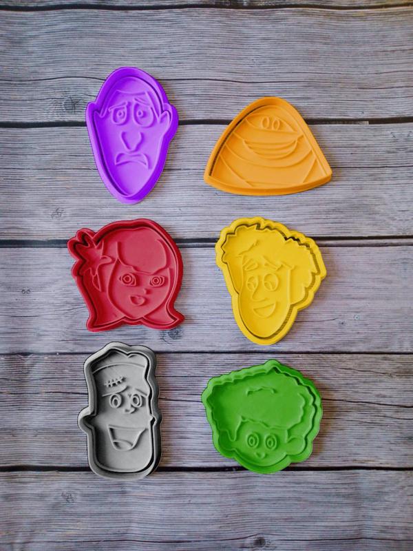 HOTEL TRANSYLVANIA COOKIE CUTTER