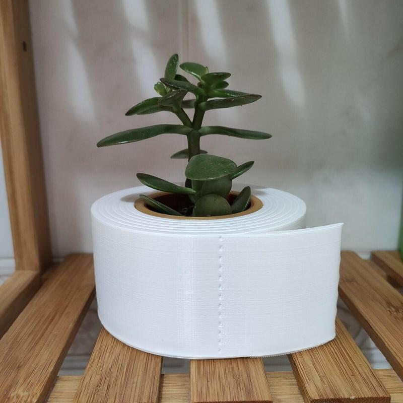 Toilet Paper  Ikea Cactus Pot