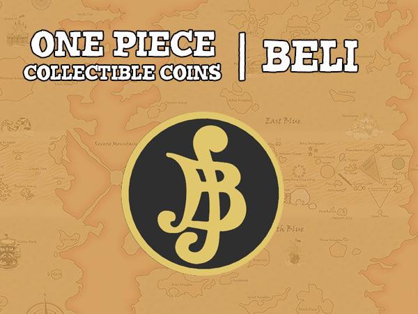 Beli (One Piece collectible coin)