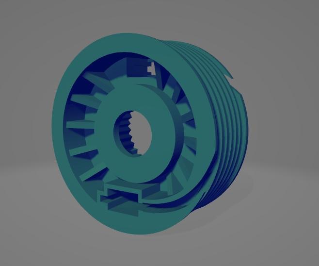 Pulley Windows Car For BMW e46 Mercedes w210