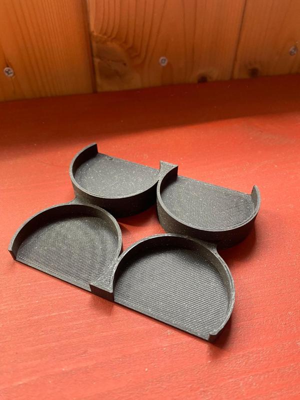 Chubby Gorilla organizer (e-cig liquid)