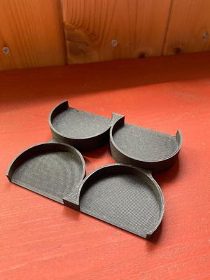 Chubby Gorilla organizer (e-cig liquid)