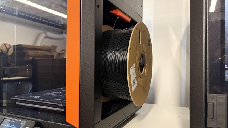 High Capacity 1-3kg Spool Holder for Prusa Core One