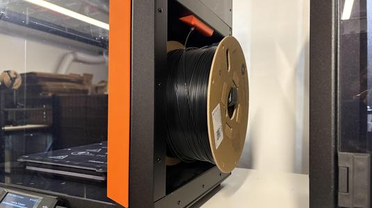 High Capacity 1-3kg Spool Holder for Prusa Core One
