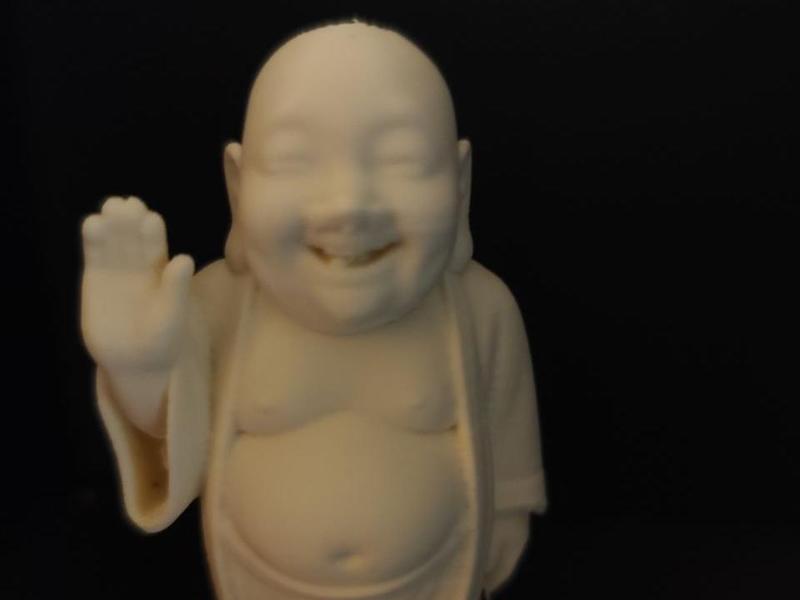Buddha says hello