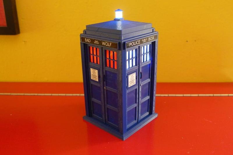 TARDIS Deluxe Kit