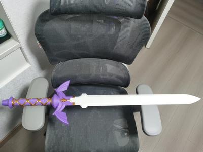 Master Sword ~ Sound, Light, and Sensory Version