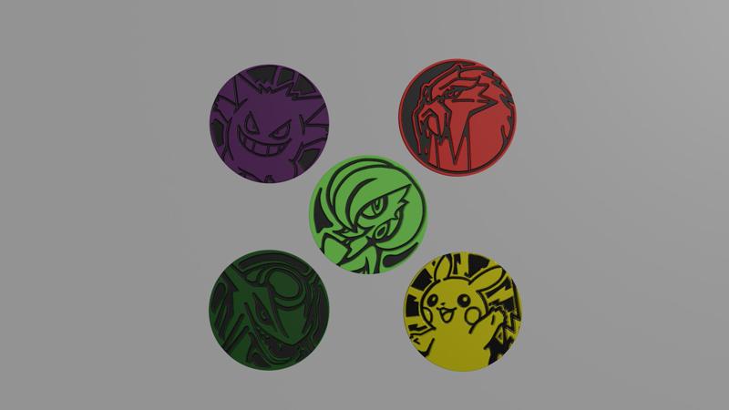 Pokemon Coins
