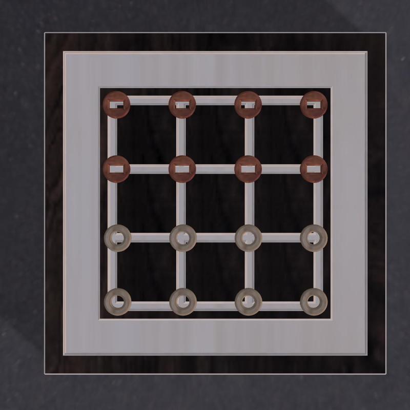 **🎲🇰🇷 Download and Play KONO, the Fascinating Korean Board Game! 🏠🖨️**