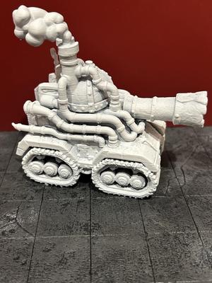 Goblin MechaTank!