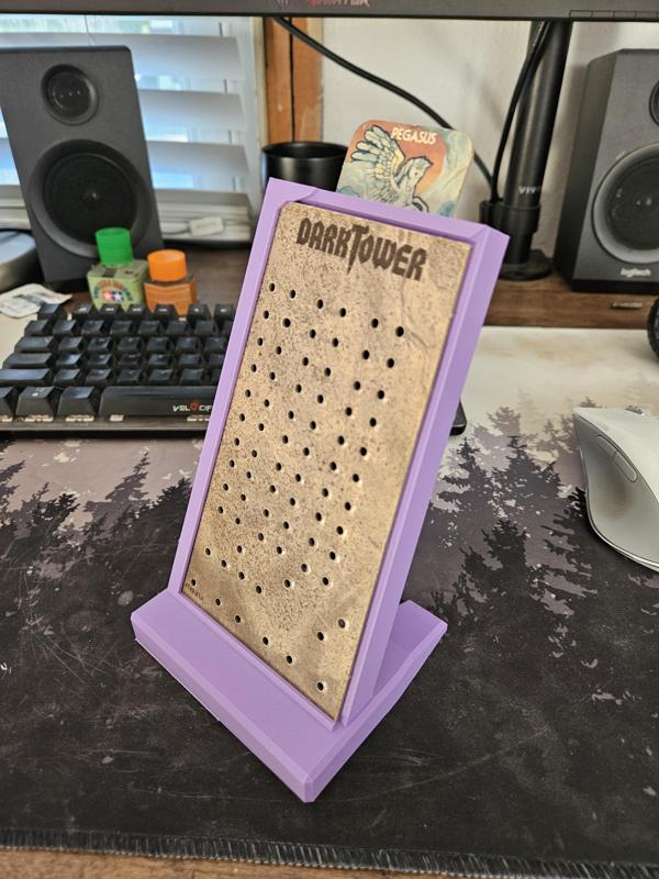 Dark Tower Card Holder