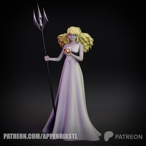 1:10 Scale Eire(Eris) 3D printable File