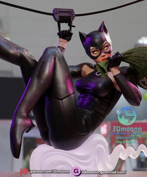 CatWoman - DC
