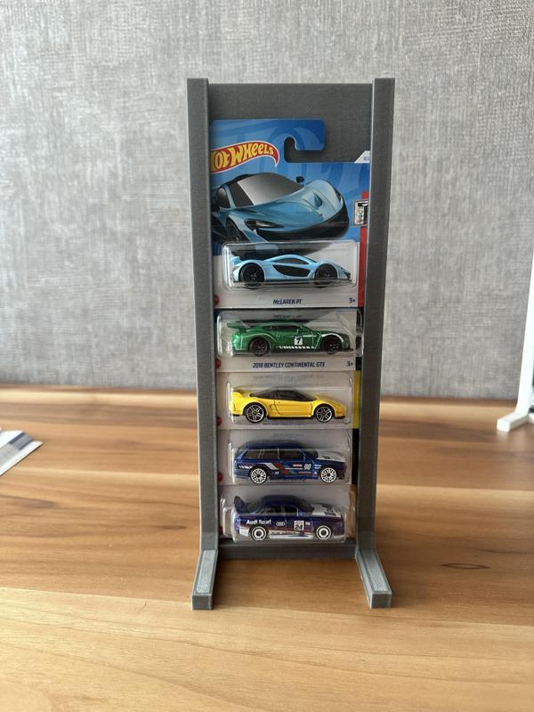 hot wheels stand