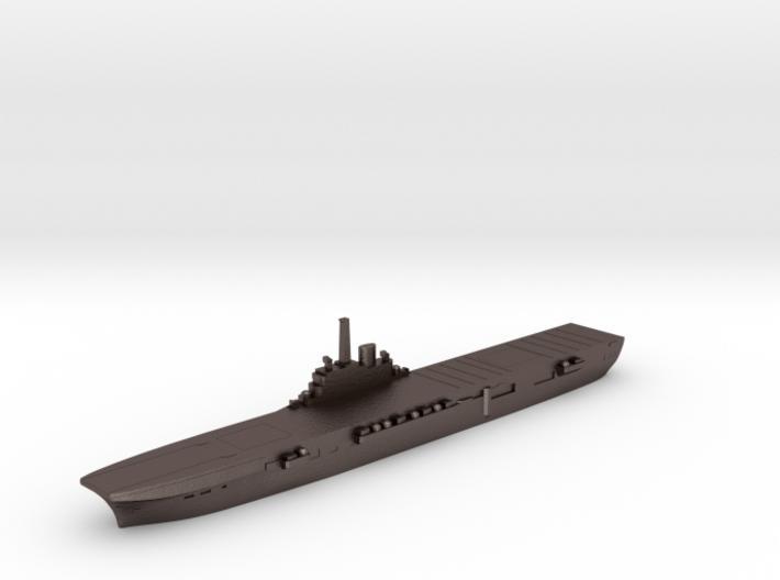 HMS Centaur carrier original design 1:2400