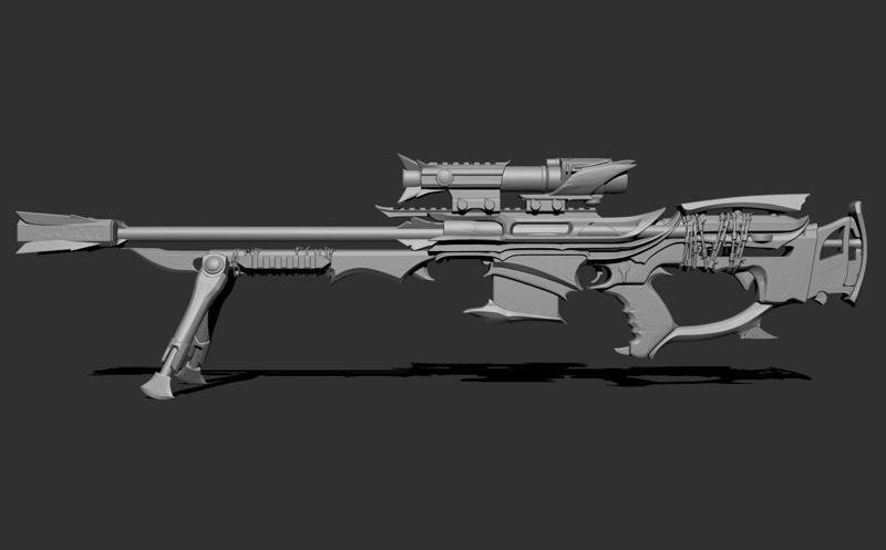 CODM NA-45 LYCANTHROPE
