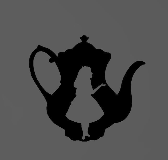 Alice in wonderlands - Alice in Wonderland - Disney - 2D