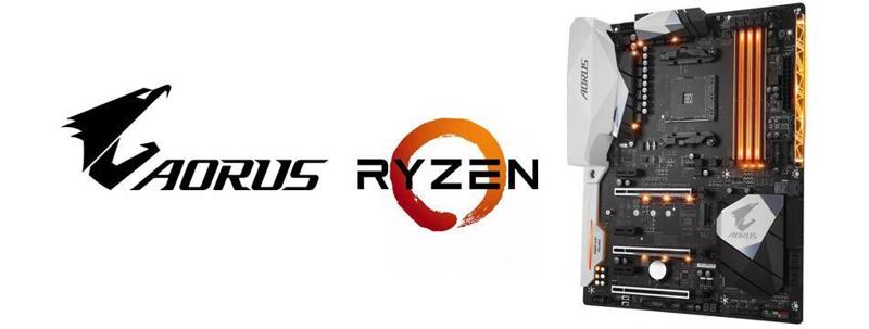 Aorus MotherBoard Logo