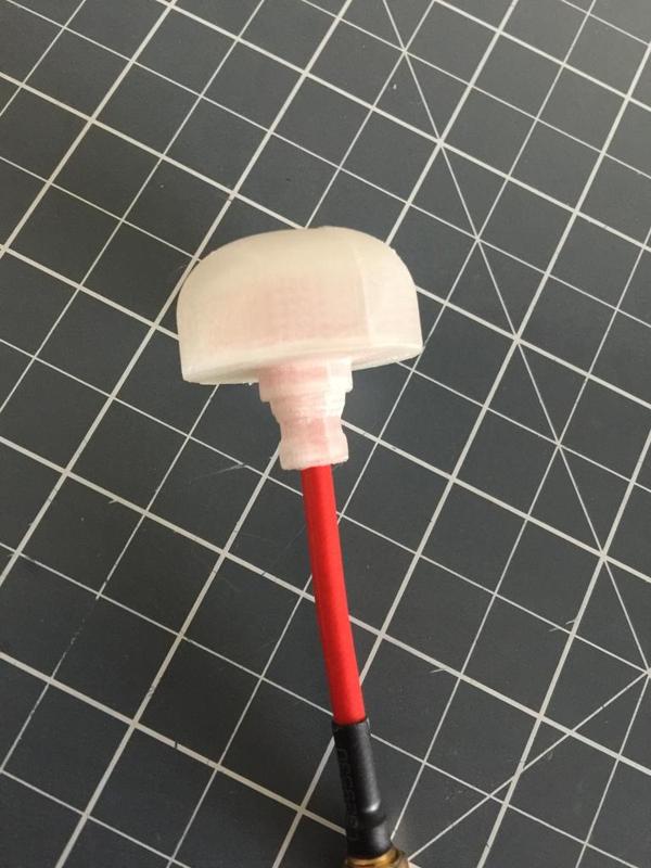 Realacc 5.8 Ghz 5dbi Antenna Guard Protection Cover