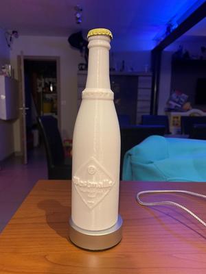 Westmalle Triple Litho