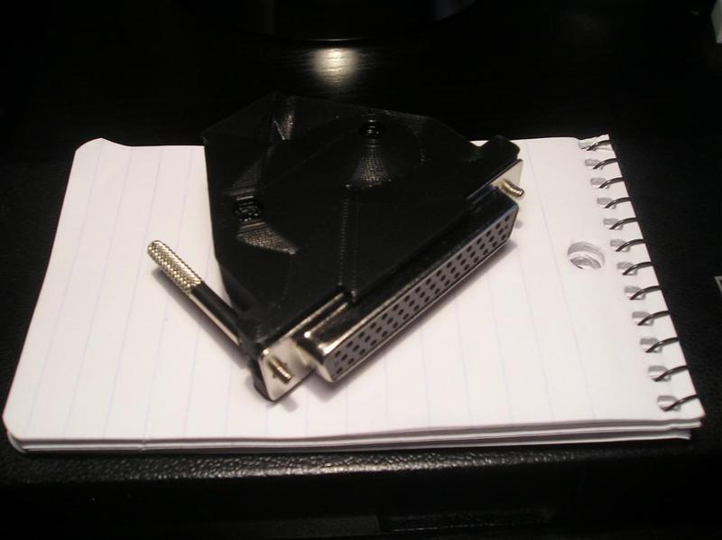 DB50 Hood (D Sub 50)