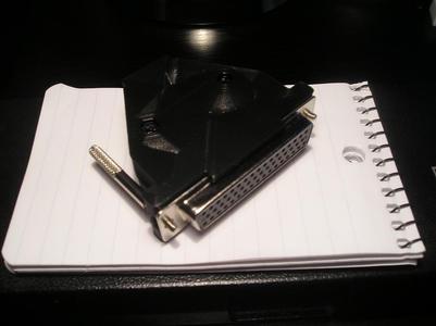 DB50 Hood (D Sub 50)