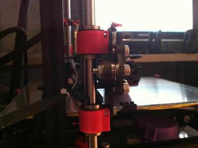 MM2 Z-Rod LM10UU Bearing Mount