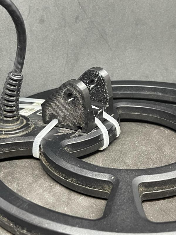 Mine lab X-terra Coil repair