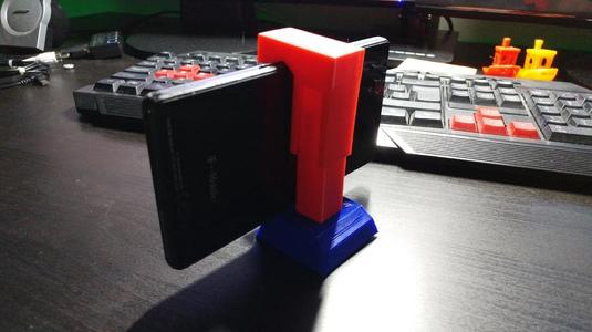 Universal/Adjustable Phone Tripod Mount
