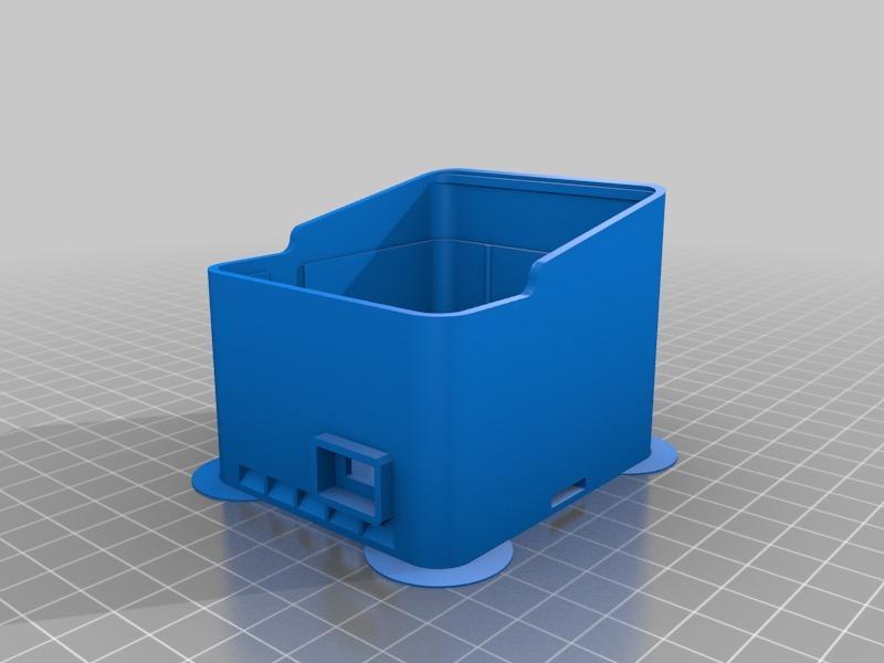 Smart Citizen Enclosure 1.0