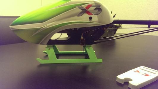 Gaui X3 Landing Skids