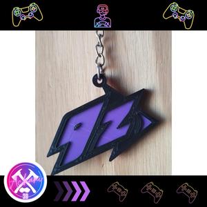 Key ring 9z
