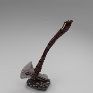Thor's Axe