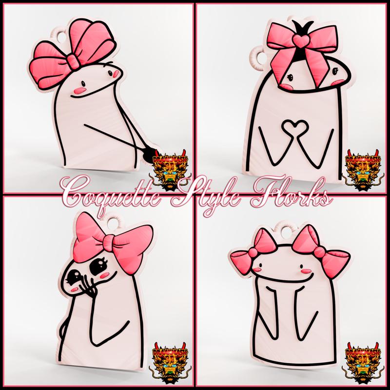 Coquette Florks Pack