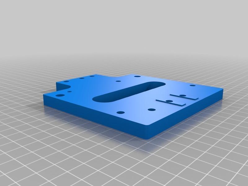 X-ends for Makerslide