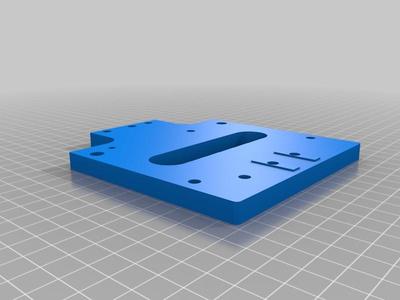 X-ends for Makerslide