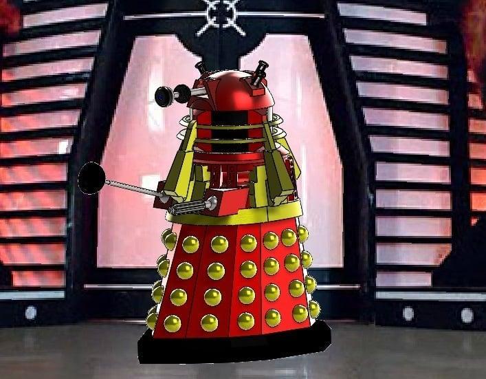 Dalek Supreme
