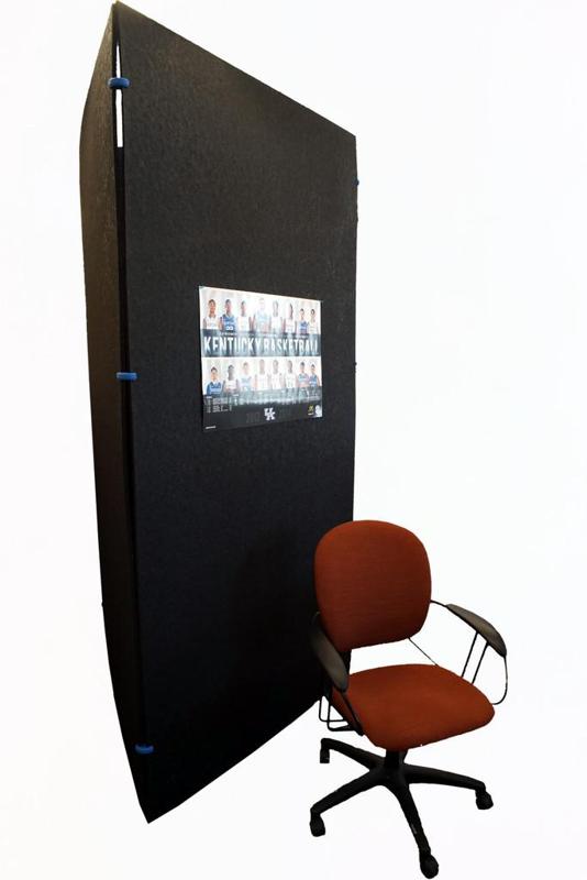 Poster Display Monolith