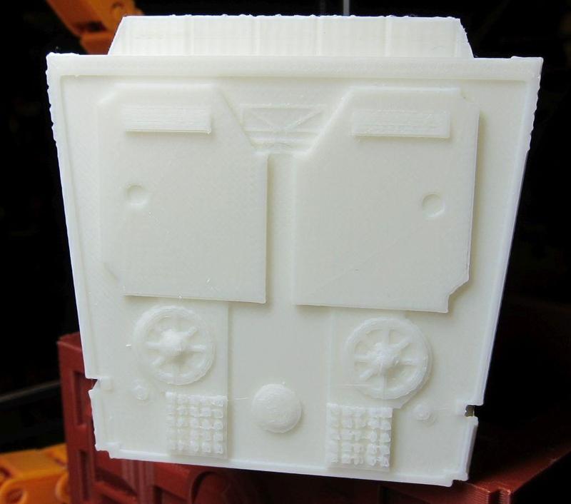 AT-ST head rear panel