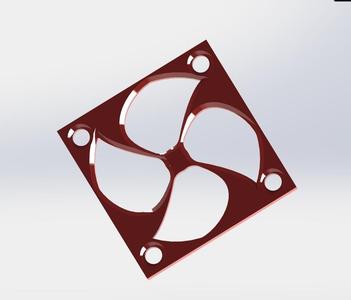 40mm Fan Guard