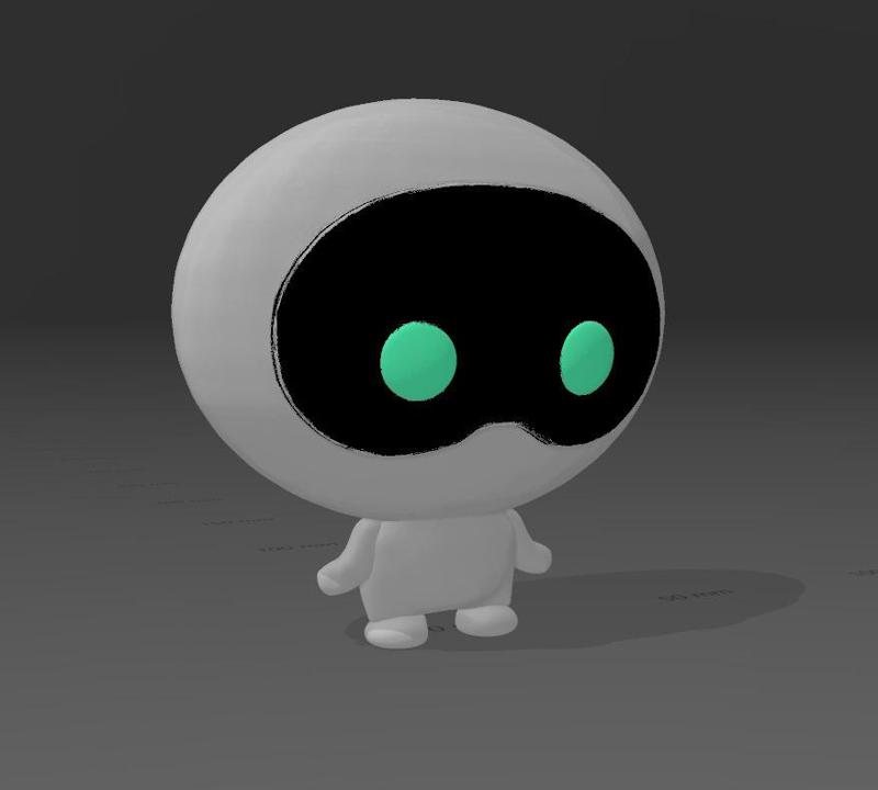 Wootteo Astronaut BTS Jin