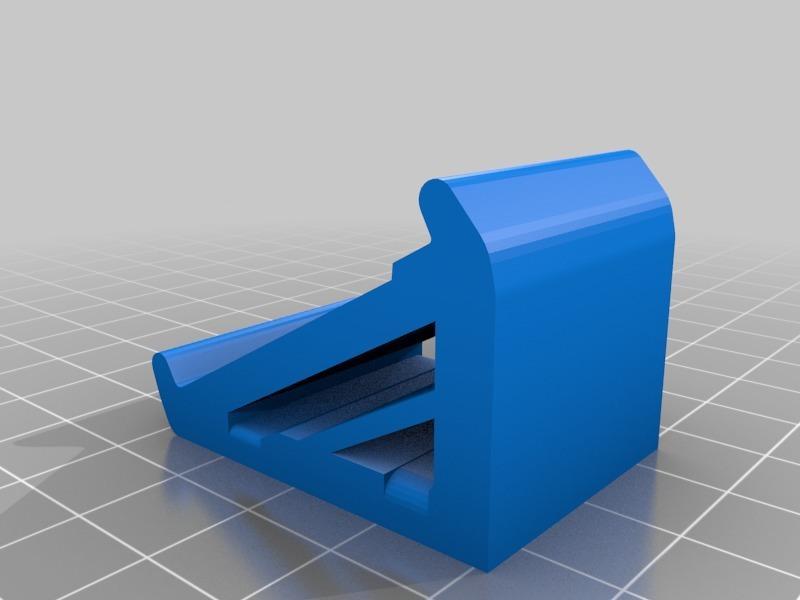 RunCam 3/Gopro Session mount - 29 Degrees