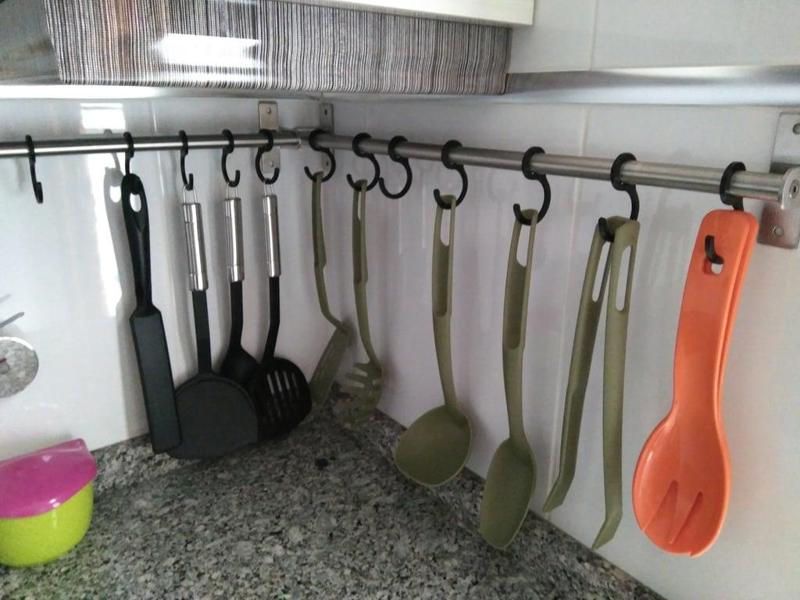 Colgador barra Ikea