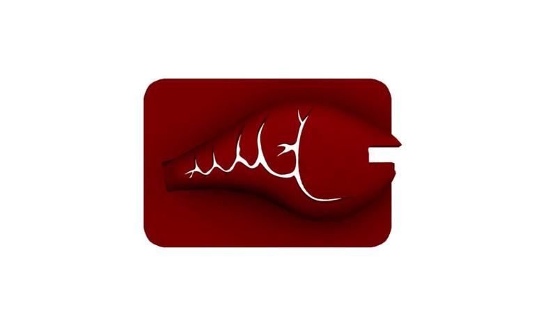 Lure Stencil - Rapala DT6 Orig (craw14)